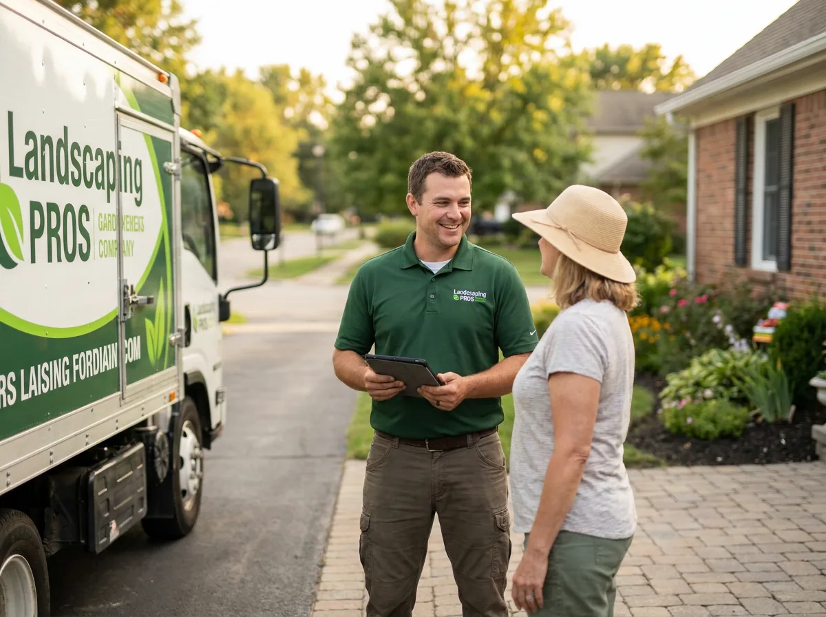 Landscaping Edelstein, IL FAQs